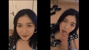 Người tình ngoại thương thích củ khoải tây - asianbabyggirl 4