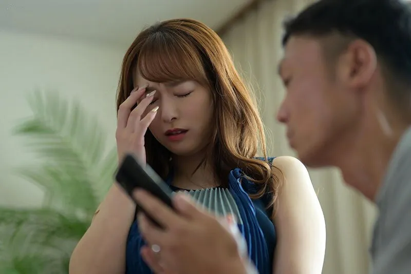 Vợ yêu sốc khi anh xã tâm sự về ước muốn nhìn vợ yêu bị người khác địt
